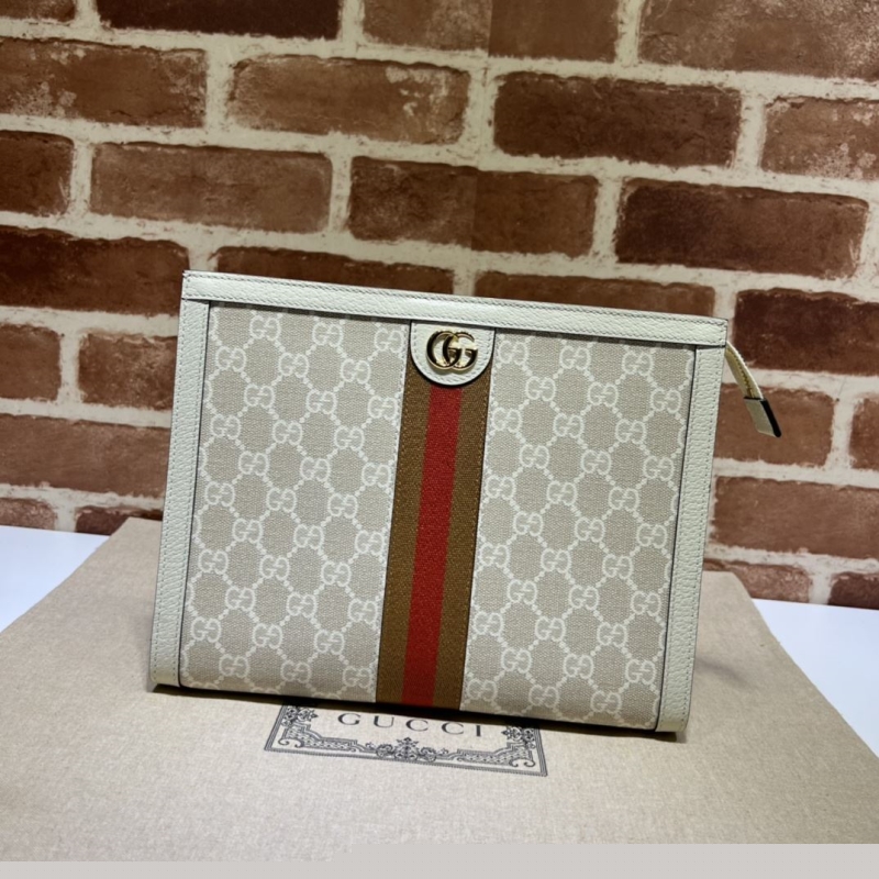 G*u*i clutch bags